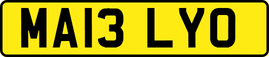 MA13LYO
