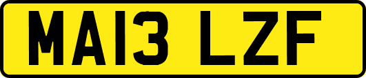 MA13LZF