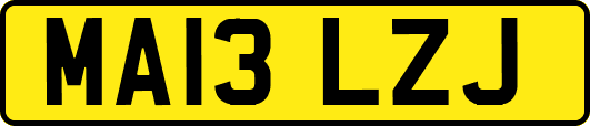 MA13LZJ