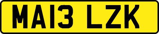 MA13LZK