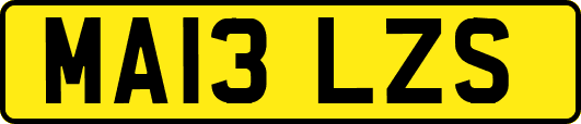 MA13LZS