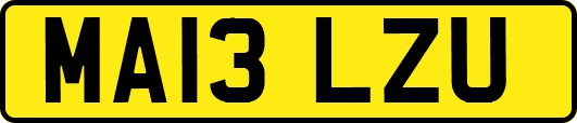 MA13LZU