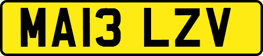 MA13LZV