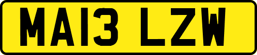 MA13LZW
