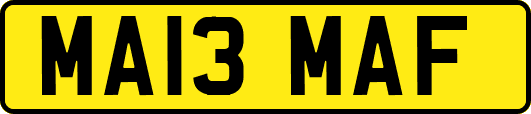 MA13MAF