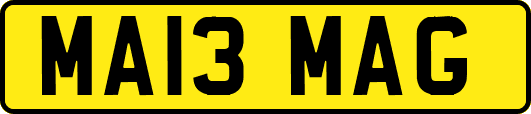 MA13MAG