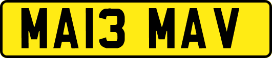 MA13MAV