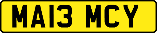 MA13MCY