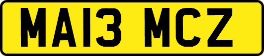 MA13MCZ