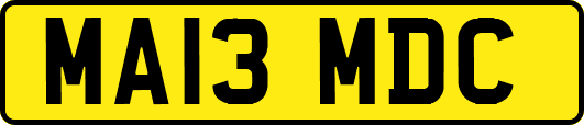MA13MDC