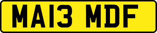MA13MDF