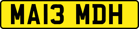 MA13MDH