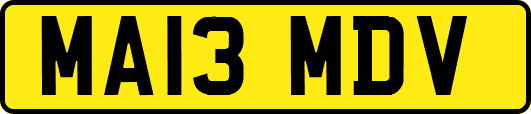 MA13MDV
