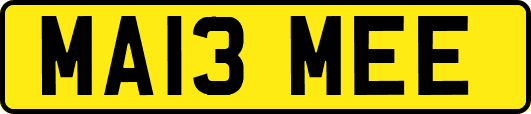 MA13MEE