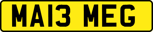 MA13MEG
