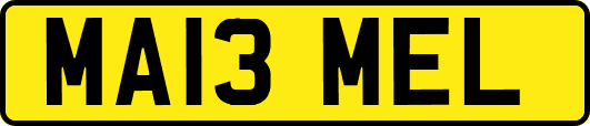 MA13MEL