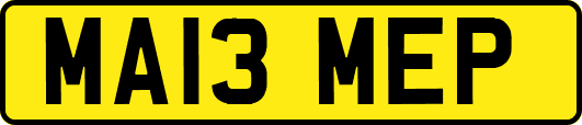 MA13MEP