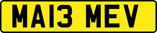 MA13MEV