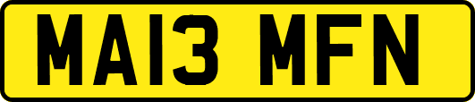 MA13MFN