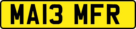 MA13MFR