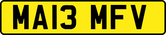 MA13MFV