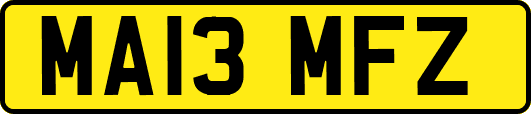 MA13MFZ