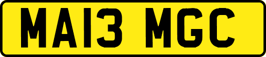 MA13MGC