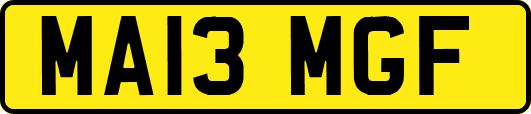 MA13MGF