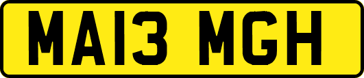MA13MGH