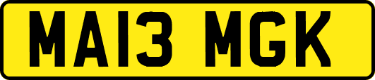 MA13MGK