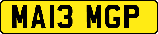 MA13MGP