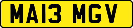 MA13MGV