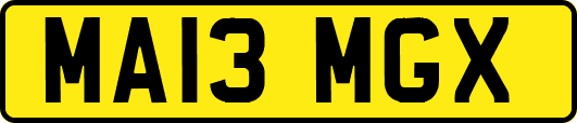 MA13MGX