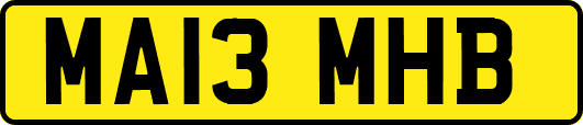 MA13MHB