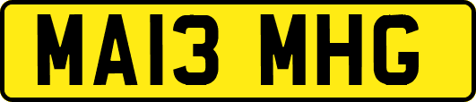 MA13MHG