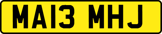 MA13MHJ