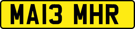 MA13MHR