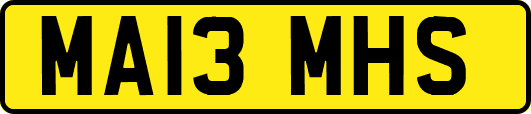 MA13MHS