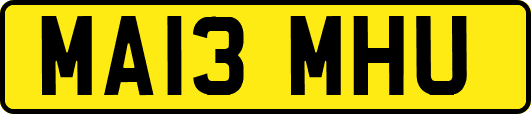 MA13MHU
