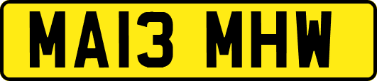 MA13MHW