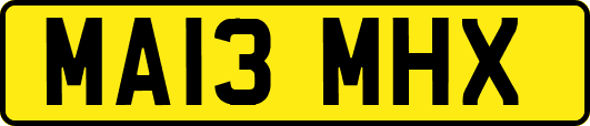 MA13MHX