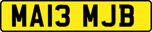 MA13MJB