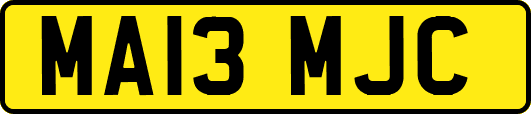 MA13MJC