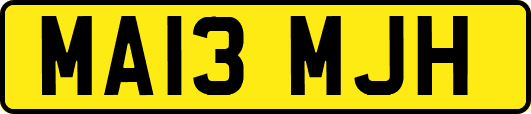MA13MJH