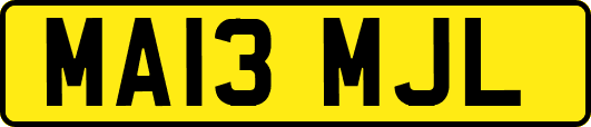 MA13MJL