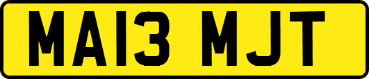 MA13MJT