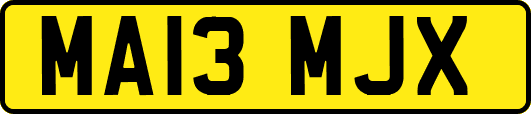 MA13MJX