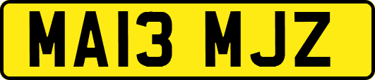 MA13MJZ