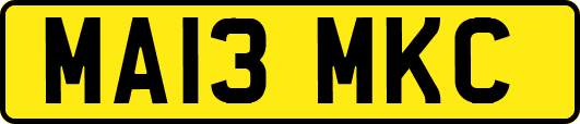 MA13MKC
