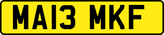MA13MKF